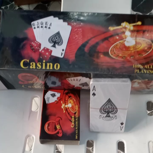 12 Decks of Casino Quality Cards: A Comprehensive Guide