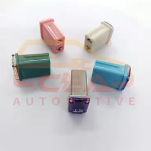 1 PCS ORIGINAL PEC JAPAN MINI MAIN FUSE SBFC-M 15A 20A 25A 30A 40A FOR PROTON HONDA TOYOTA NISSAN KIA