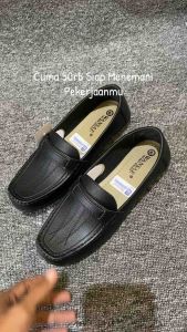 Sepatu Pantofel Wanita Sepatu Kerja Wanita Elegan Casual Terbaru