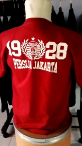 KAOS PERSIJA JAKARTA MACAN KEMAYORAN 1928 PREMIUM