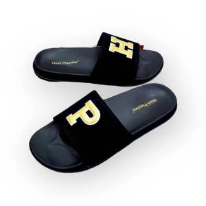 Sandal Slip On / Slop Hush PUPPIES pria/wanita premium