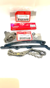 Paketan Rante Keteng & Lidah Tensioner Megapro