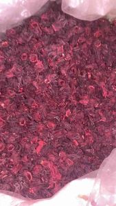 กระเจี๊ยบแดง (ของไทย) 10กิโล ขายยกกระสอบ คัดอย่างดี ของใหม่ตามฤดูกาล