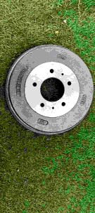 Tromol Mitsubishi Kuda Bensin 1.600 cc Ori