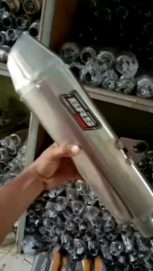 SLINCER KNALPOT BRS KTM DIAMOND SPEK HEREX INLET 50 GRADE A