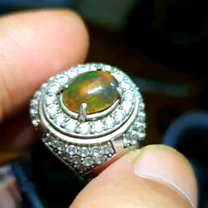 cincin kalimaya teh banten