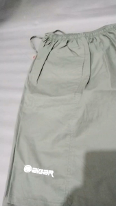 PAKET ISI 3 PCS CELANA KOLOR SPORT SANTAI POLOS 3IG3R BAHAN SOGO IMPORT