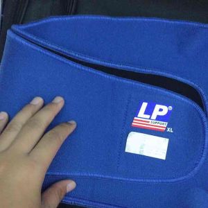 LP Support Back Support LP-771 BIRU 100% original seperti gambar