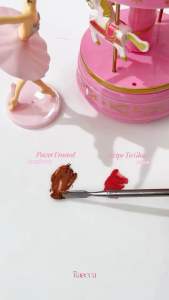 RAECCA GLOW UP TINT LIP TINT PIGMENTED Transferproof | Liptint LipGloos  Lipstick Waterproof Lipcream Lipstik Bibir Kosmetik