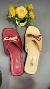 FILGER-silvia Sandal Teplek Wanita Pita Daily Casual