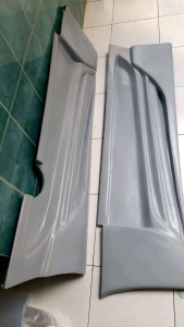 Bamper Samping Prisay samping Carry futura T120 ss