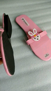 sandal anak wanita cantik kokop ping perempuan kekinian COD bayar ditempat