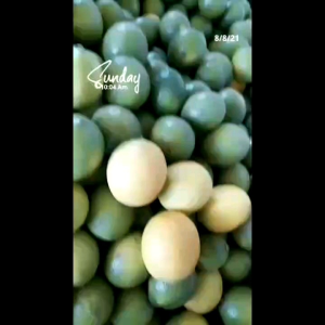 1 kg Buah jeruk lemon segar buah lemon california