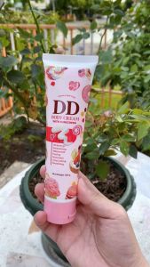 DD Body Cream ดีดีครีมเจนนี่ ครีมทาผิว ปรับผิวให้สว่าง มีกันแดด 🌟