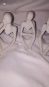 Tranquil Touch mini figurines