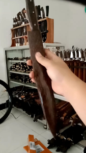 PISAU DAPUR BAJA GERGAJI VILET