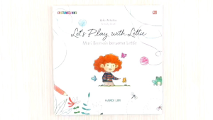 Gramedia Lets Play with Lettie: Mari Bermain Bersama Lettie Buku Aktivitas