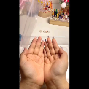 Ready Stock  Cute Miniature Duck Ornament Cute Mini Resin Duck Glow In The Dark Landscape Aquarium Decoration  Garden Decorations