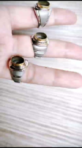 Cincin Ring Emban Monel Dof 10*8