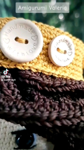 Amigurumi Valeria: Mainan Peliharaan Bulu untuk Anak-Anak