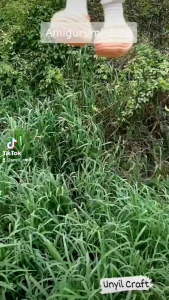 Boneka Rajut Julia 1 pcs Tinggi 30 cm