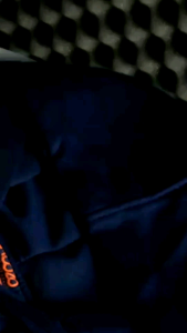 Jaket Sweater Hoodie Koozo Strip Premium Size M L XL XXL