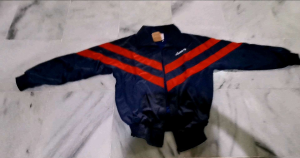 Jaket olahraga arena UK M