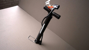 TaffSPORT Pompa Angin Ban Manual Multifunction Air Pump 120 PSI