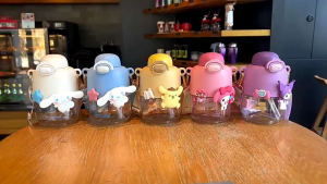 Botol Minum Karakter Sanrio 550ML: Pilihan Tepat untuk Segala Usia