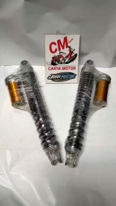 SHOK SHOCKBREAKER BELAKANG HONDA ADV ASLI ORIGINAL C0P0TAN DARI MOTOR TERLARIS MOTORCYCLE PNP XMAX DAN PCX