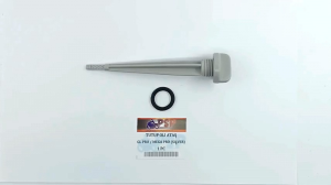 Tutup Oli Atas Mega Pro (Silver) - Penutup Colokan Oli Oil Mesin + Seal Sil Oring O Ring Honda Megapro Primus Lama Old GL Pro GL Max Neotech