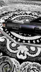 knalpot Mio M3 suara ngebas adem knalpot termurah metik mio