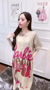 DRESS BERBIE VIRAL RAYON SUPER BEST SELLER LD 120