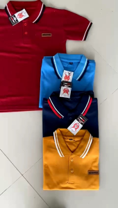 100 RIBU DPT 3 PCS KAOS PIQUE ANAK