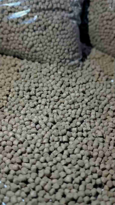 pelet pakan ikan apung premium untuk segala jenis ikan air tawar kemasan 1000gram / pakan ikan lele / pakan ikan nila / pakan ikan koi / pelet pakan lele