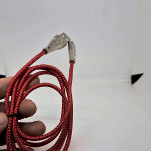 Kabel Magnet 3 in 1 - Micro - Type C - Lightning kabel premium best Quality