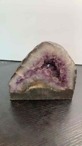 TSK Crystal ZJD001  天然紫晶洞 巴西产 紫气东来 招贵人运 Natural Brasil Amethyst Cave Series
