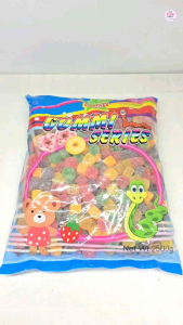 2.5kls MIXED CUBE GUMMY/loot bag fillers / paninda / giveaways / party favors.