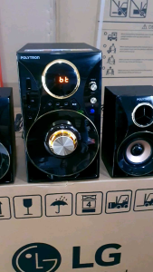 SPEAKER AKTIF POLYTRON PMA 9310 PMA9310 PMA-9310 BLUETOOTH
