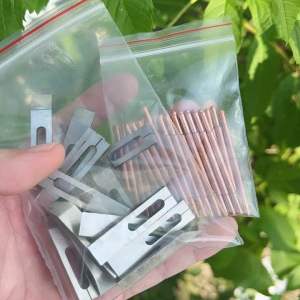 Dao - Lưỡi gọt cell - Kim hàn cell 18650-21700-32650