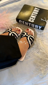 ANGEL CLCT SANDAL TEPLEK WANITA FASHIONABLE BAHAN PREMIUM DAN BERKUALITAS TINGGI