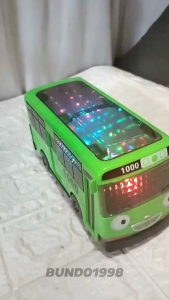 MAINAN ANAK BUS TAYOO/ADA MUSIK DAN LAMPU