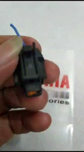 KABEL SOKET SENSOR O2 KNALPOT NEW VIXION R15 V1 V2 MIO J MIO GT JUPITER Z1 OLD