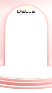 Parfum Pria Inspired Series DELLE Official Aroma Cowo Tahan Lama Eau de Parfume 50ml