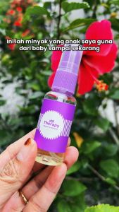 AOW MR THERAPY OIL (ORIGINAL HQ) SELSEMA BATUK KAHAK