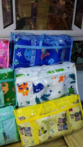 CRIBSET Regular 5 in 1 size 22\"x38\"