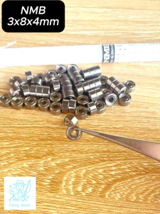 Vòng bi bạc đạn NMB 3x8x4mm cho máy câu cá