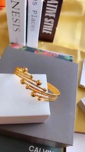 Gelang Xuping Lapis Emas Flexibel CXB526