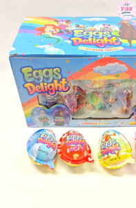 30pcs EGG DELIGHT SURPRISE/loot bag fillers /paninda /giveaways/party favors.