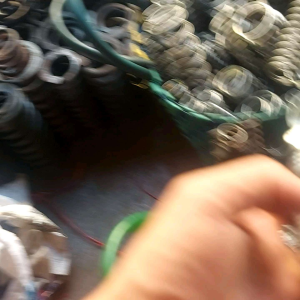 Lò Xo Máy Tập Thể Dục Cơ Bụng Dài 18cm 1 Cây